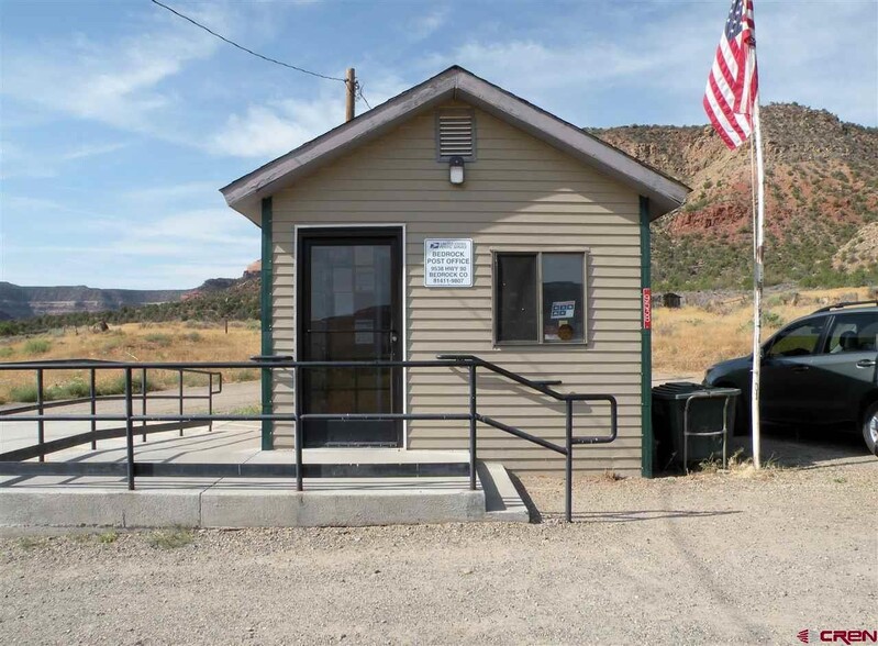 9538 Highway 90, Bedrock, CO for sale - Primary Photo - Image 1 of 1