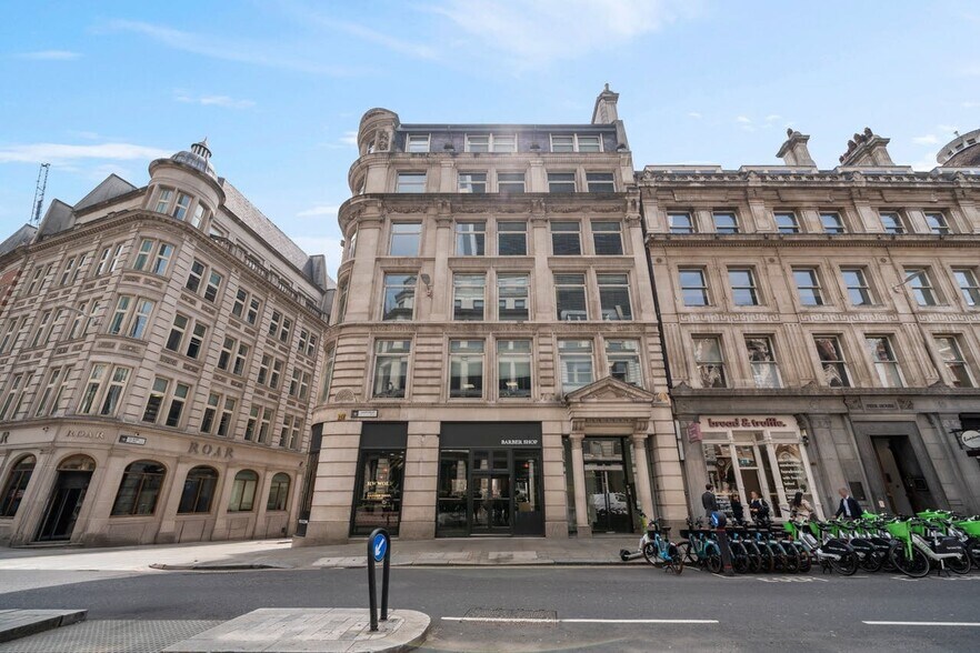 22-28 Eastcheap, London to rent - Building Photo - Image 2 of 28