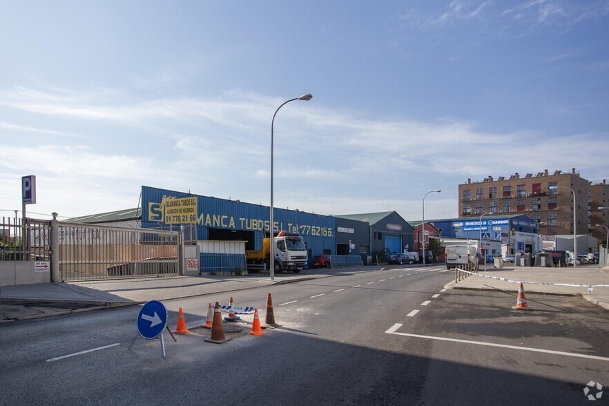 Carretera Vicálvaro Estación O´Donnell, 4, Madrid, Madrid to rent - Other - Image 2 of 9