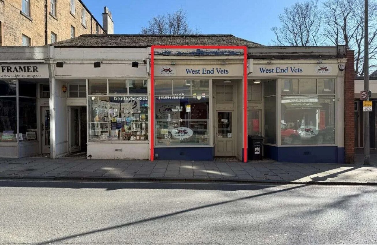 261 Morningside Rd, Edinburgh for sale Building Photo- Image 1 of 1