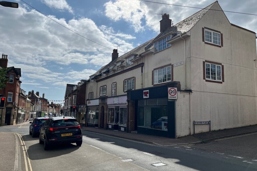 59 High St, Budleigh Salterton to rent - Building Photo - Image 3 of 3