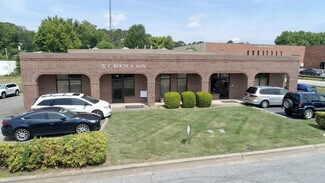 More details for 108-110 Longale Rd, Greensboro, NC - Industrial for Rent