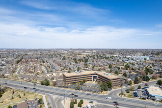 2170 S Parker Rd, Denver, CO - aerial  map view