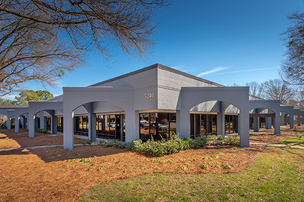 5240-5256 Greens Dairy Rd, Raleigh, NC for rent - Building Photo - Image 1 of 5