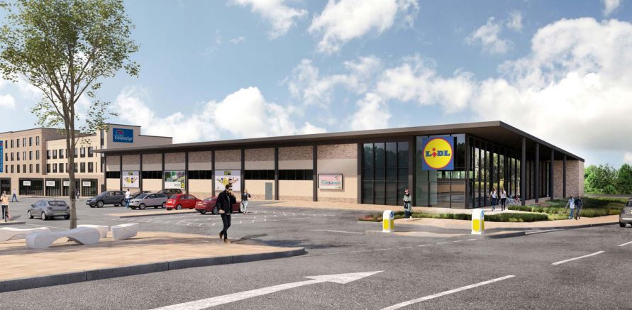 Prince Street, Oldham Way, Oldham for sale Building Photo- Image 1 of 1