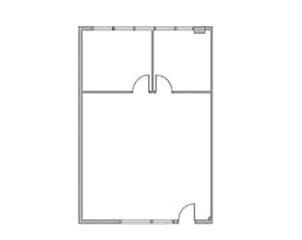 10000 N 31st Ave, Phoenix, AZ to rent Floor Plan- Image 1 of 1