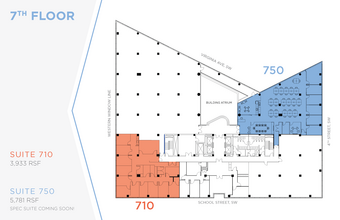 400 Virginia Ave SW, Washington, DC for rent Floor Plan- Image 1 of 1