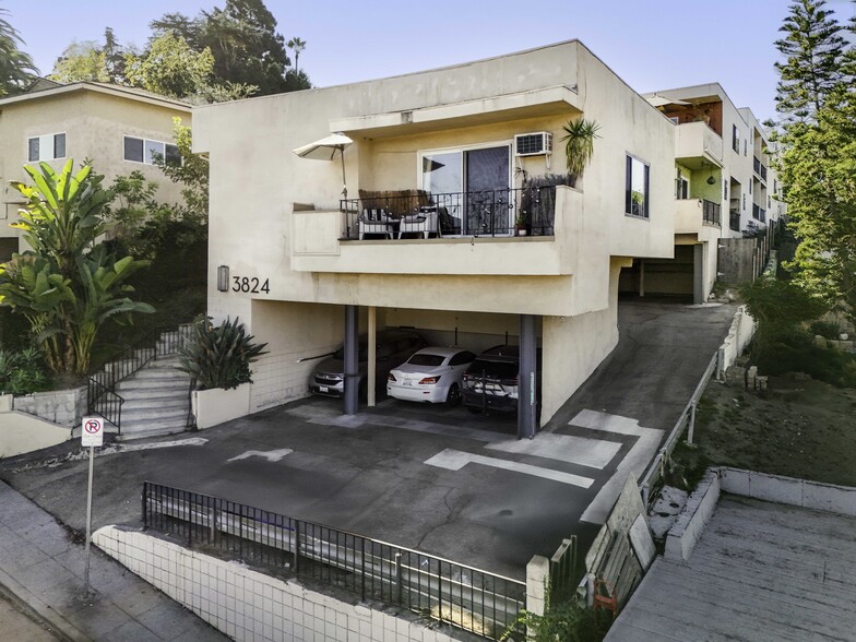 3824 Evans St, Los Angeles, CA for sale - Building Photo - Image 1 of 10