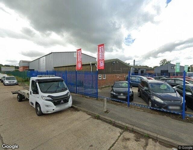 7 Diplocks Way, Hailsham for sale - Primary Photo - Image 1 of 1