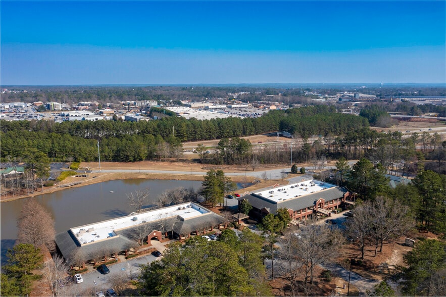 1200 Brookstone Centre Pky, Columbus, GA for rent - Building Photo - Image 2 of 18