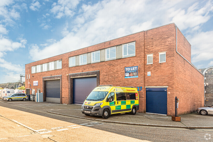 Rotherhithe New Rd, London for sale - Primary Photo - Image 1 of 1