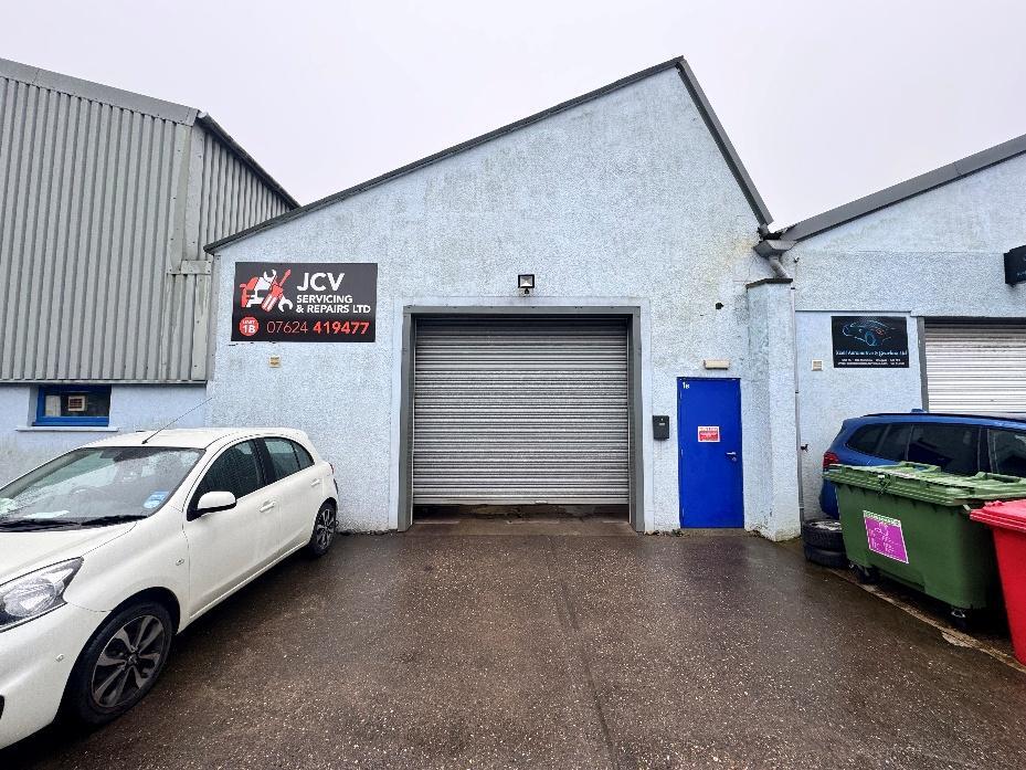 Hills Meadow Industrial Estate, Douglas to rent Building Photo- Image 1 of 1