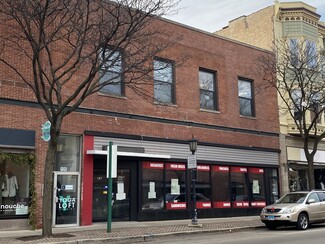 More details for 107 N Oak Park Ave, Oak Park, IL - Retail for Rent