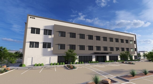 More details for 9150 W Post Rd, Las Vegas, NV - Office for Sale