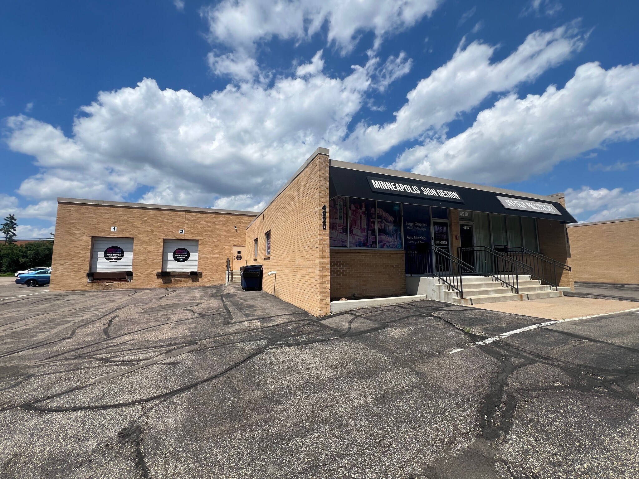 4906-4918 W 35th St, Saint Louis Park, MN for sale Building Photo- Image 1 of 1