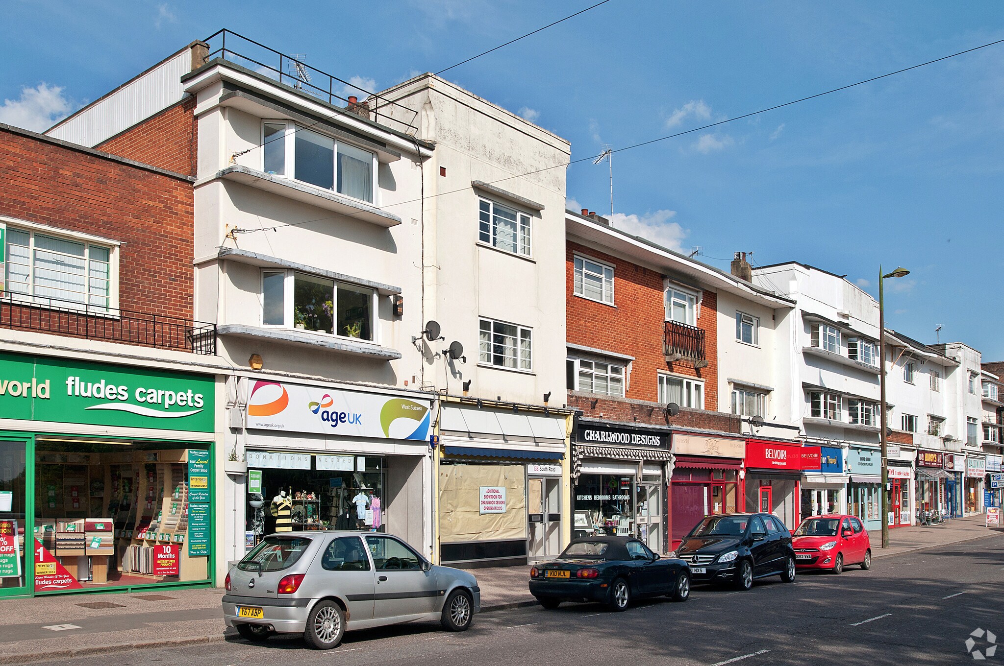 126-140 South Rd, Haywards Heath for sale Primary Photo- Image 1 of 1