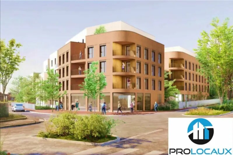 Office in Décines-Charpieu for sale - Building Photo - Image 1 of 5
