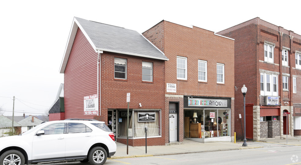 Retail in Mount Pleasant, PA for sale - Primary Photo - Image 1 of 1