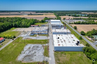 502 Factory Ave, Ridgely, MD - Aerial map view - Image1