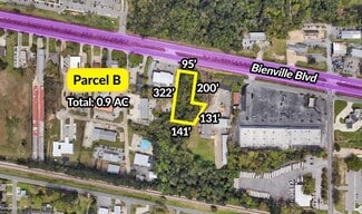 More details for 2550 Bienville Blvd, Ocean Springs, MS - Land for Sale