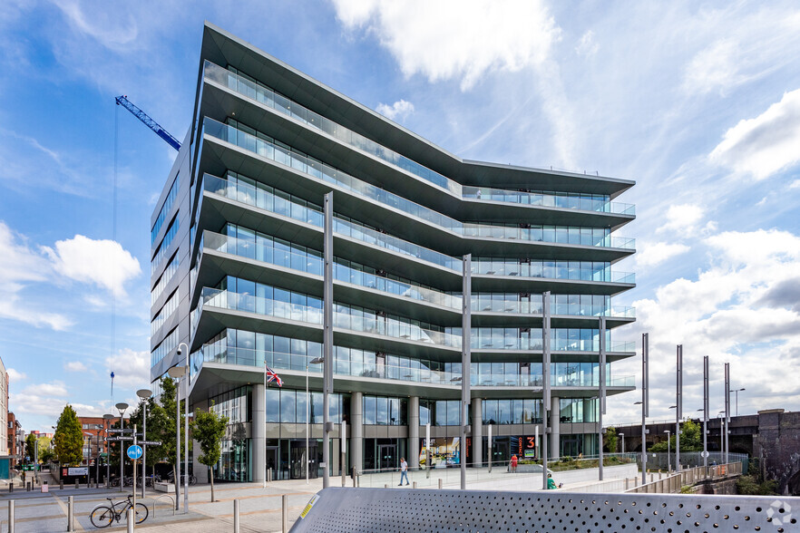 Temple Quay, Bristol for rent - Building Photo - Image 1 of 3