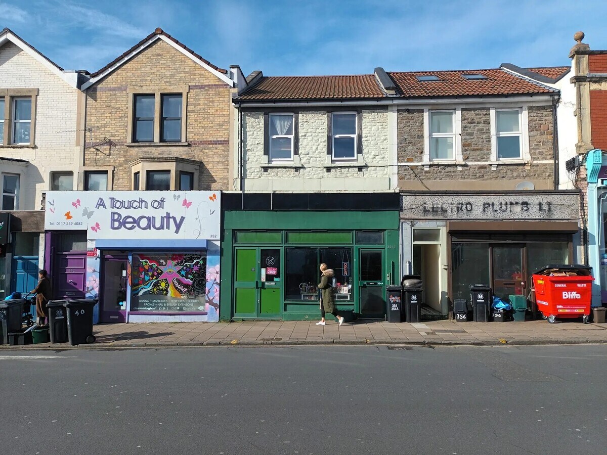 354 Gloucester Rd, Bristol, BS7 8TP UK