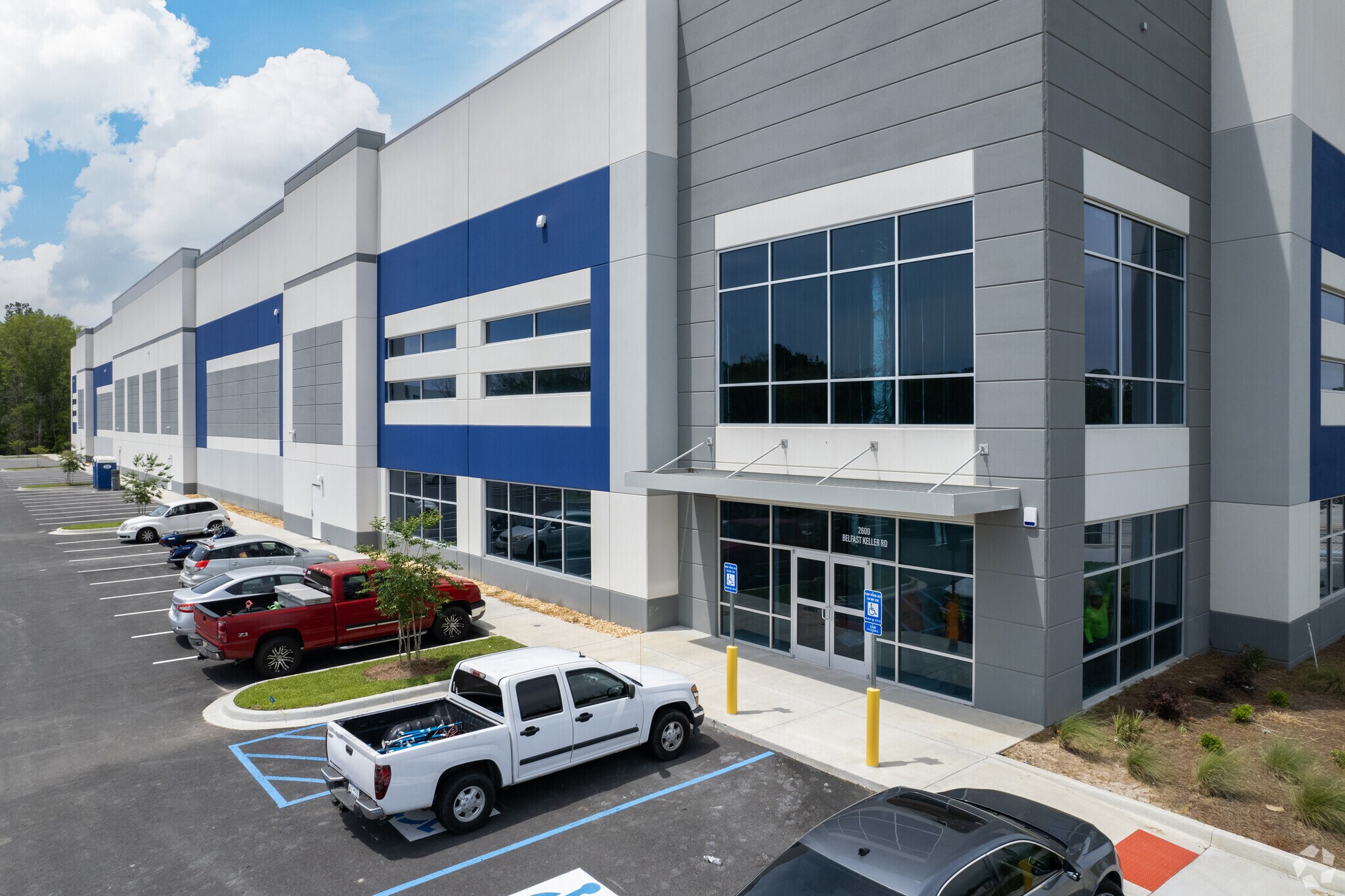 2600 Belfast Keller Rd, Richmond Hill, GA to rent Building Photo- Image 1 of 3