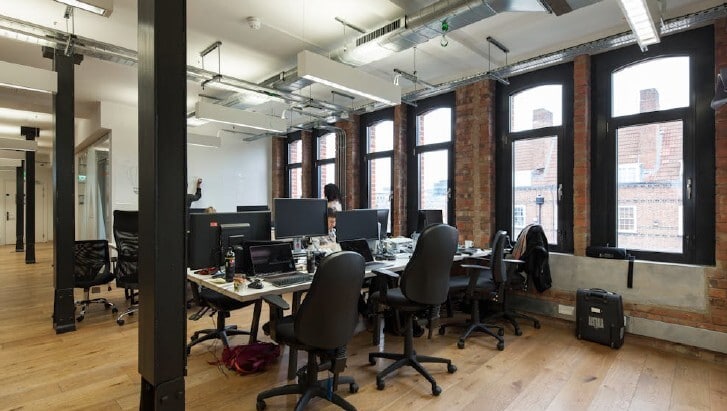 61-71 Collier St, London to rent Interior Photo- Image 1 of 2