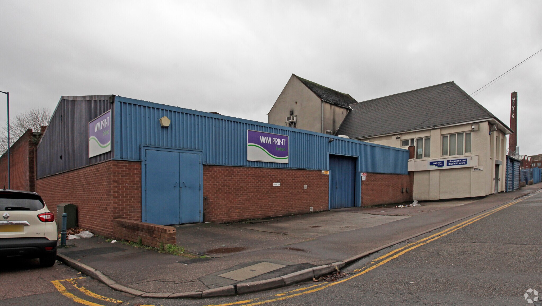 Bridgeman St, Walsall for sale Primary Photo- Image 1 of 1