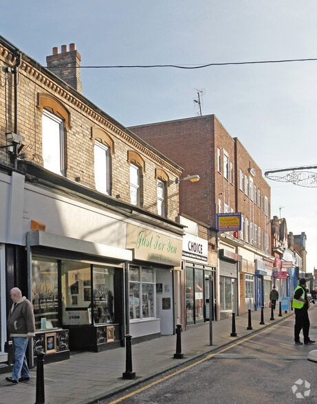 112 High St, Rushden for sale - Building Photo - Image 2 of 2