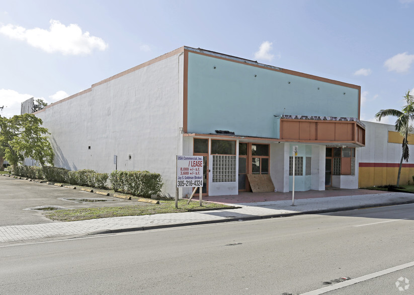 12615-12619 W Dixie Hwy, North Miami, FL for sale - Primary Photo - Image 1 of 1