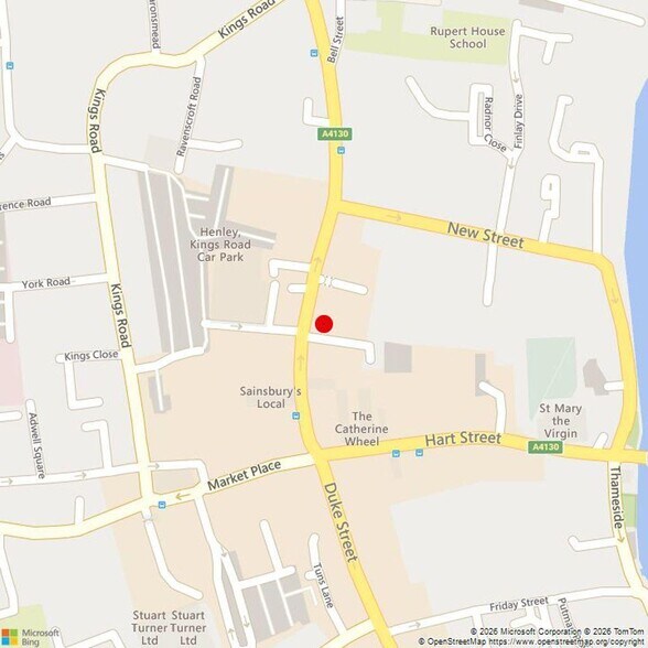32 Bell St, Henley On Thames to rent - Building Photo - Image 2 of 4