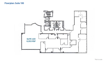 6800 Owensmouth Ave, Woodland Hills, CA for rent Floor Plan- Image 1 of 1