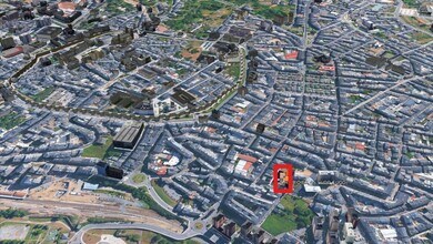 Rúa Río Eo, 45, Lugo, LUG - Aerial map view - Image1