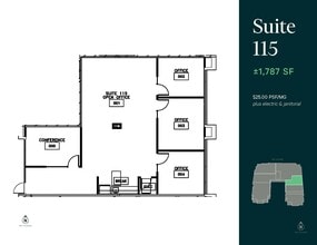 8360 E Raintree Dr, Scottsdale, AZ to rent Interior Photo- Image 1 of 1