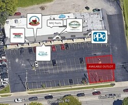 5052 Cemetery Rd, Hilliard OH - Commercial Property