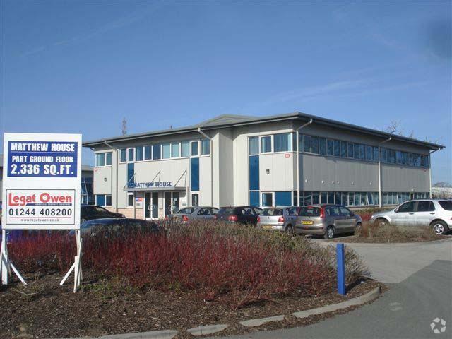 St. Asaph Business Park, St Asaph for sale Primary Photo- Image 1 of 1