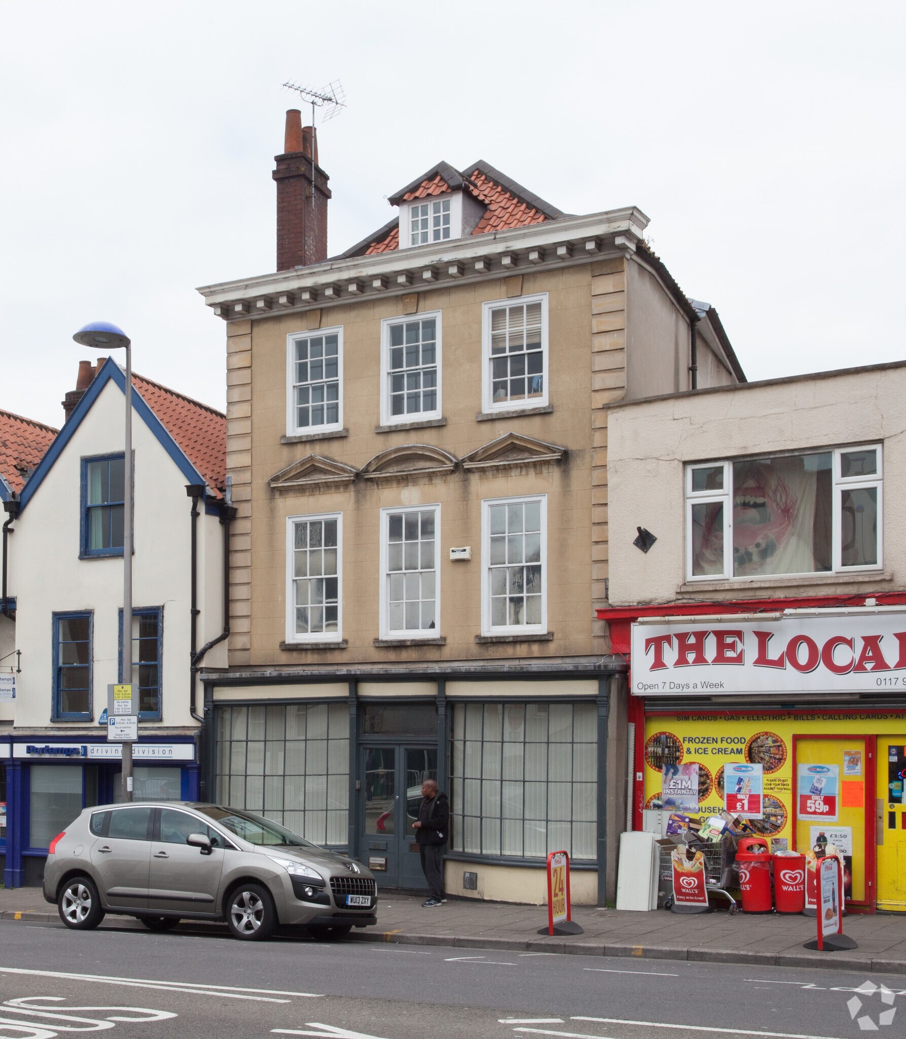 42 Old Market St, Bristol for sale Primary Photo- Image 1 of 1