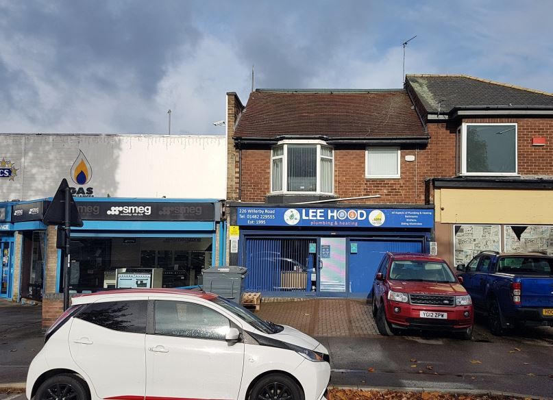 226 Willerby Rd, Hull, HU5 5JR UK