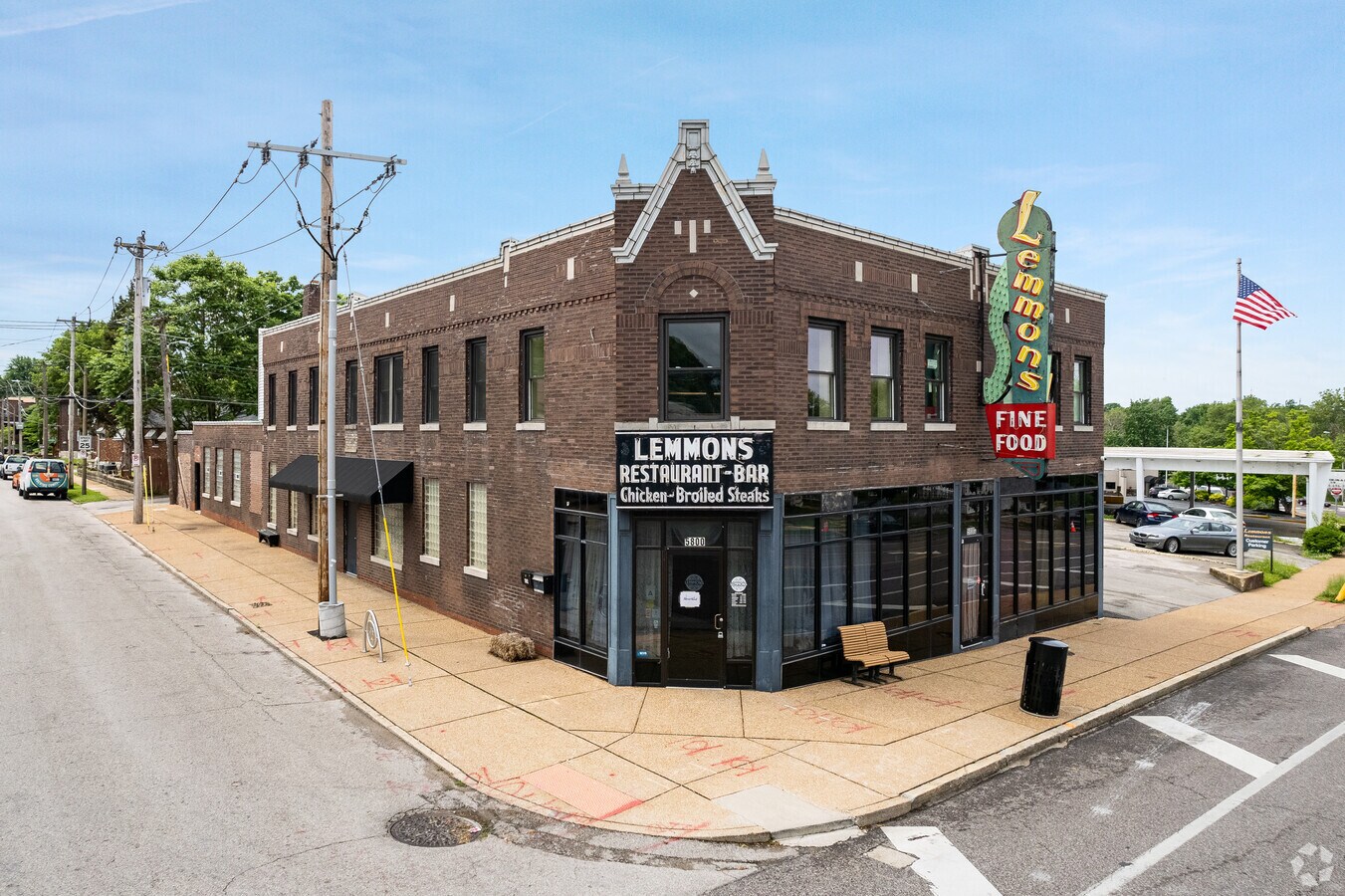 5800 Gravois Ave, Saint Louis, MO 63116 UK