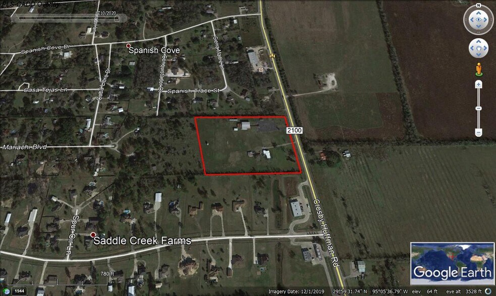 21907 FM 2100 Rd, Crosby, TX 77532 UK