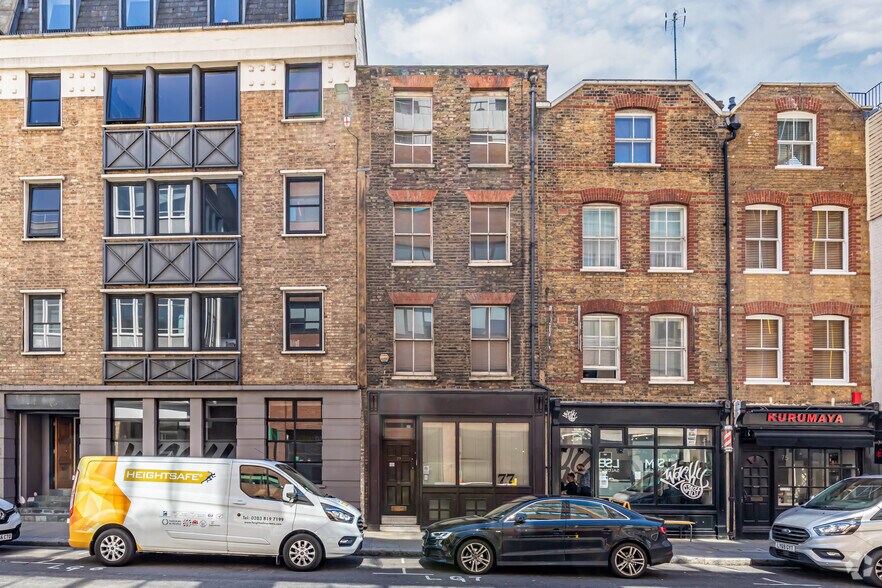 77 Long Ln, London for sale - Primary Photo - Image 1 of 1