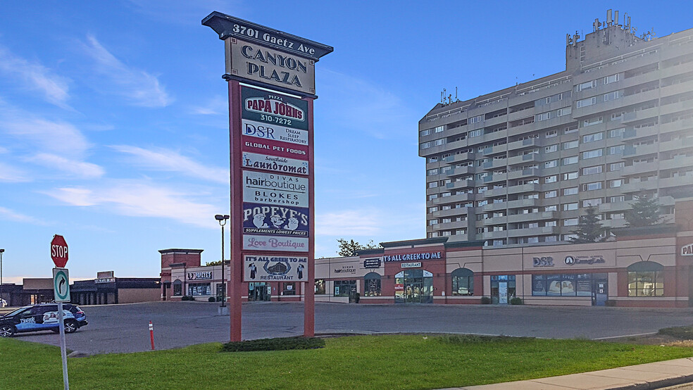 3701 50 Ave, Red Deer, AB for sale - Primary Photo - Image 1 of 1