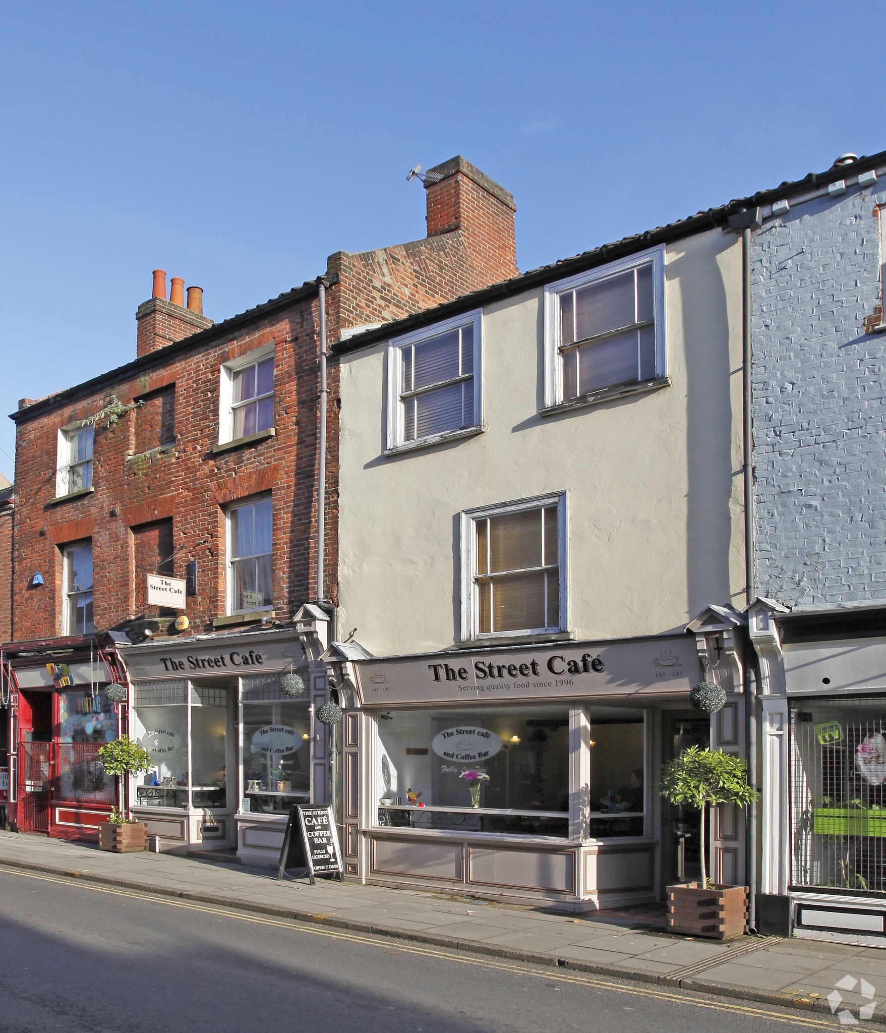 145 Magdalen St, Norwich for sale Primary Photo- Image 1 of 1