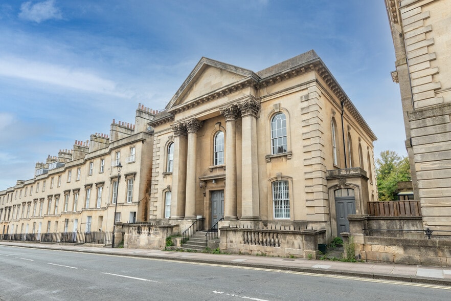 11 Charlotte St, Bath for sale - Building Photo - Image 1 of 1