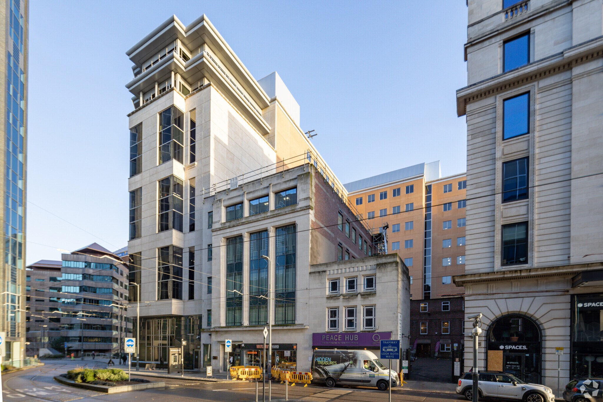 1 Colmore Sq, Birmingham, B4 6HQ - Office to Rent - 22,057 sq ft - GBR
