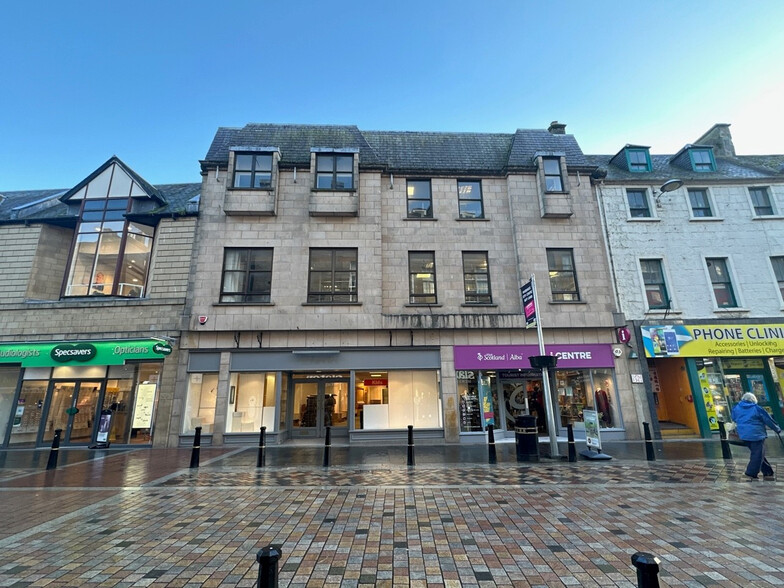 40-42 High St, Inverness for rent - Primary Photo - Image 1 of 1