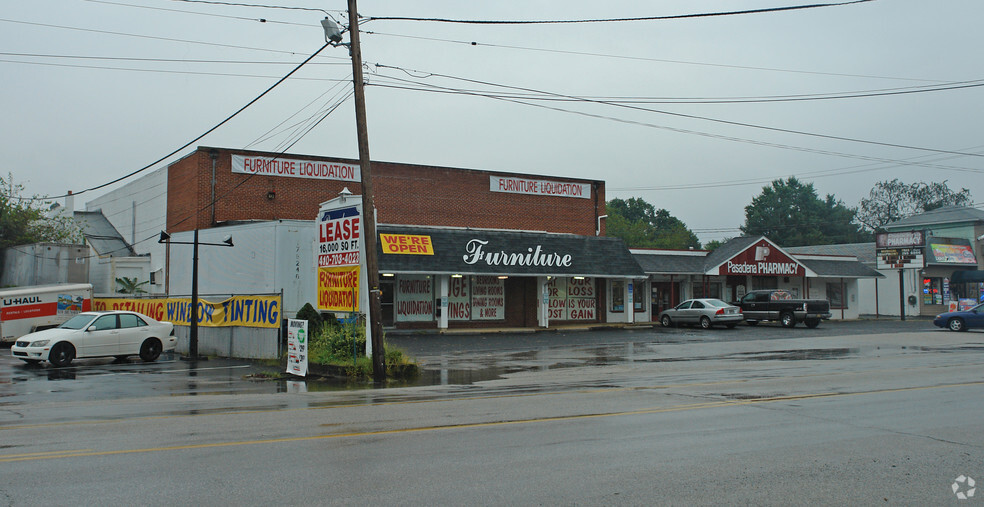 2934 Mountain Rd, Pasadena, MD for sale - Primary Photo - Image 1 of 1