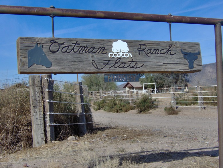 49629 W Rocky Point Rd, Gila Bend, AZ for sale - Primary Photo - Image 1 of 1