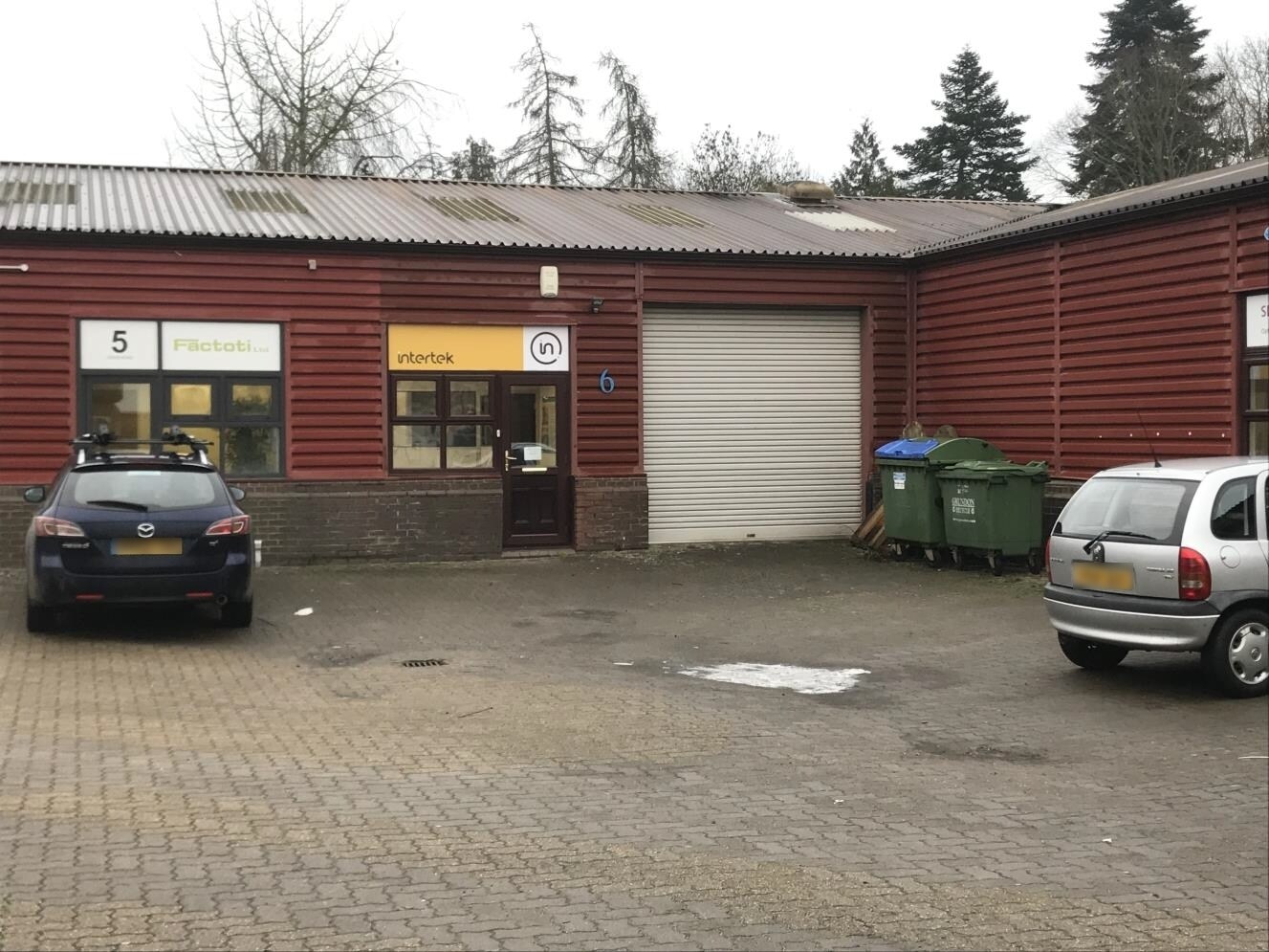 Lodge Rd, Long Hanborough for sale Primary Photo- Image 1 of 1